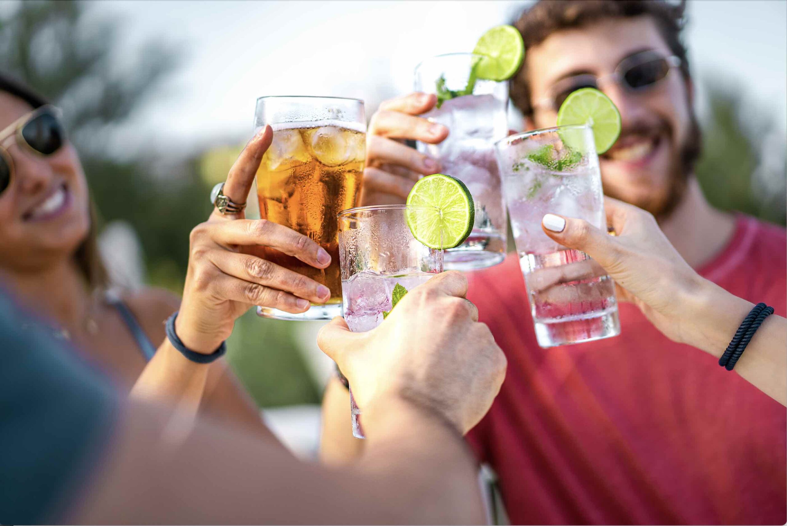 DIN Bier Sommer