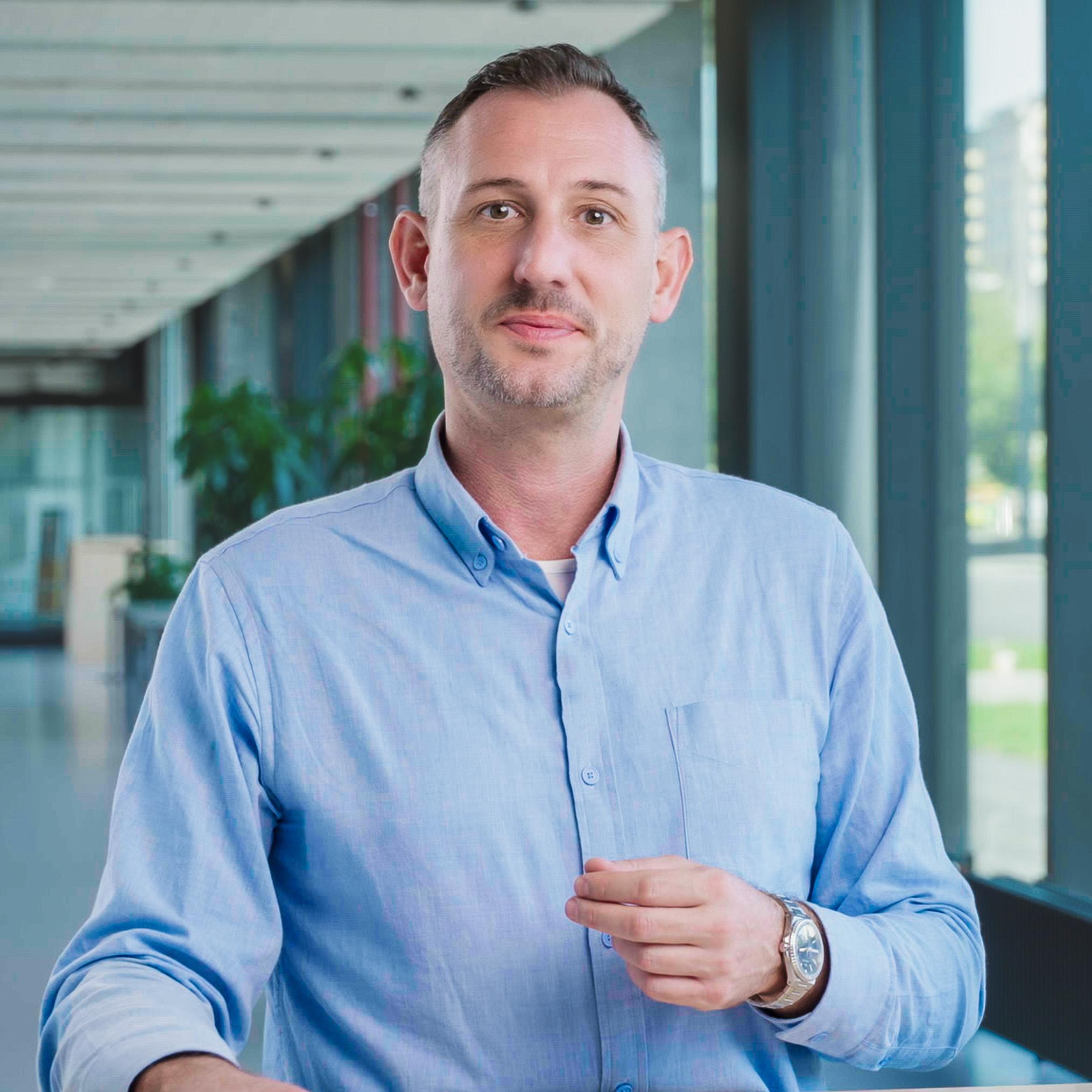 Denis F. Berger