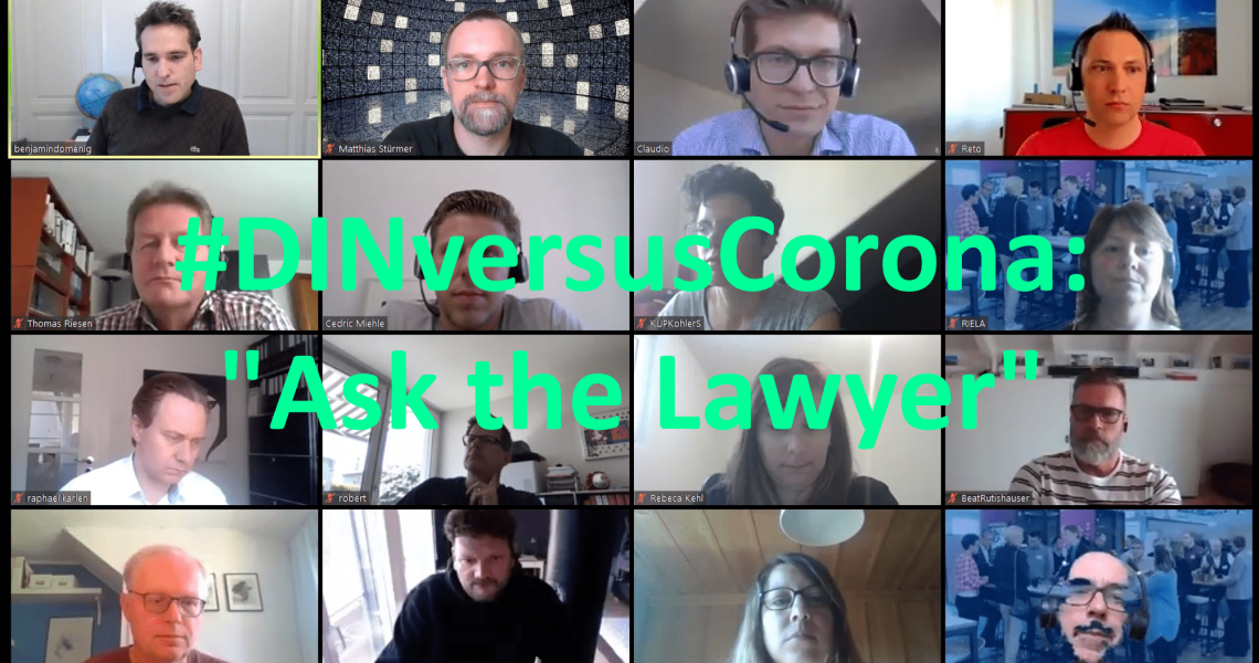 Ask the Lawyer