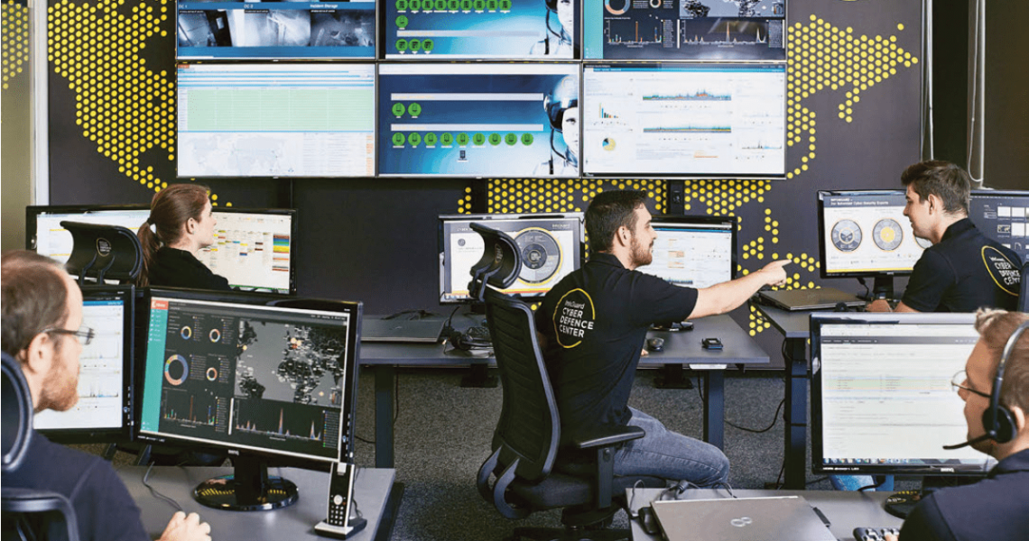 Cyberdefense
